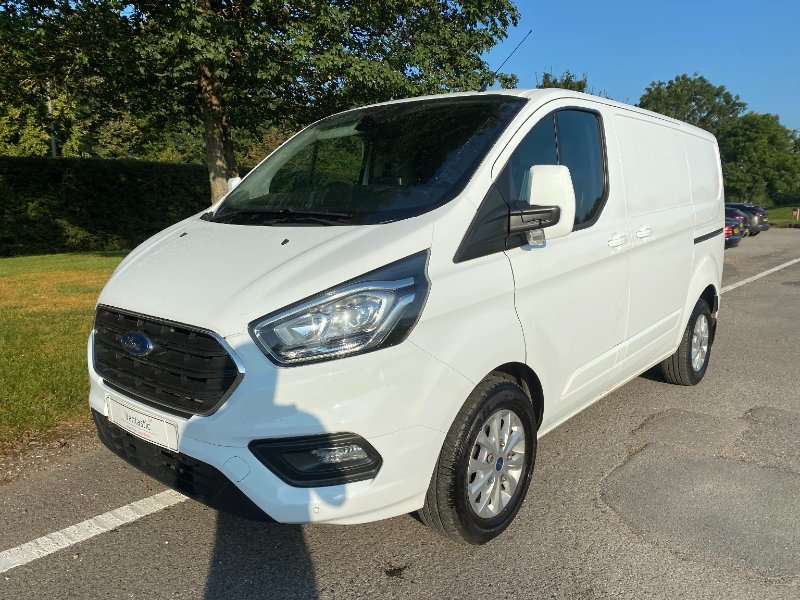 Used Vans for sale in Chertsey, Surrey | Vantastic UK