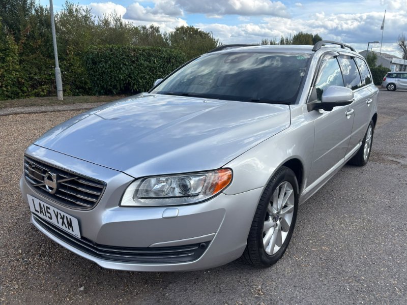 2026 Volvo V70