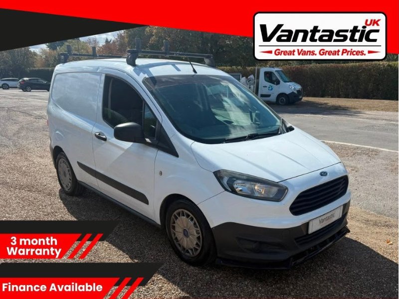2016 Ford Transit Courier 1.5 TDCi Panel Van 4dr Diesel Manual L1 Euro 5 75 ps NO VAT TAKEN IN PX