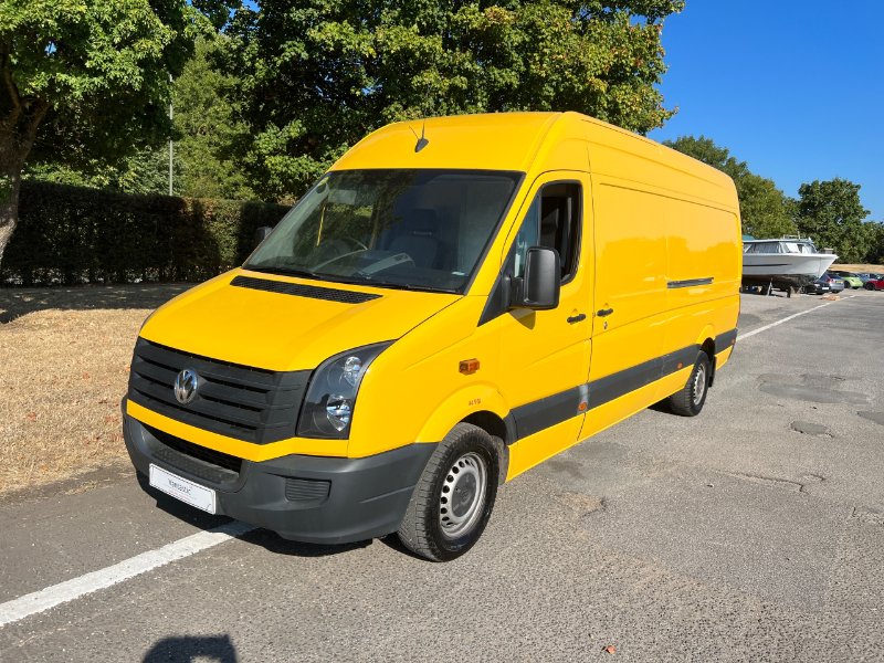Used Vans for sale in Chertsey, Surrey Vantastic UK