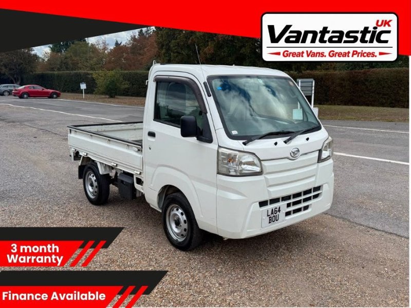 2015 Daihatsu Hi-jet AWD 4X4 FOUR WHEEL DRIVE AIR CON TRUCK