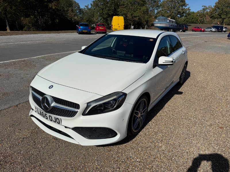 2015 Mercedes-Benz A Class A180 PETROL AMG SPORTLINE AUTOMATIC