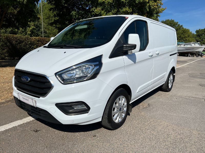 Used White Vans for sale in Chertsey, Surrey Vantastic UK