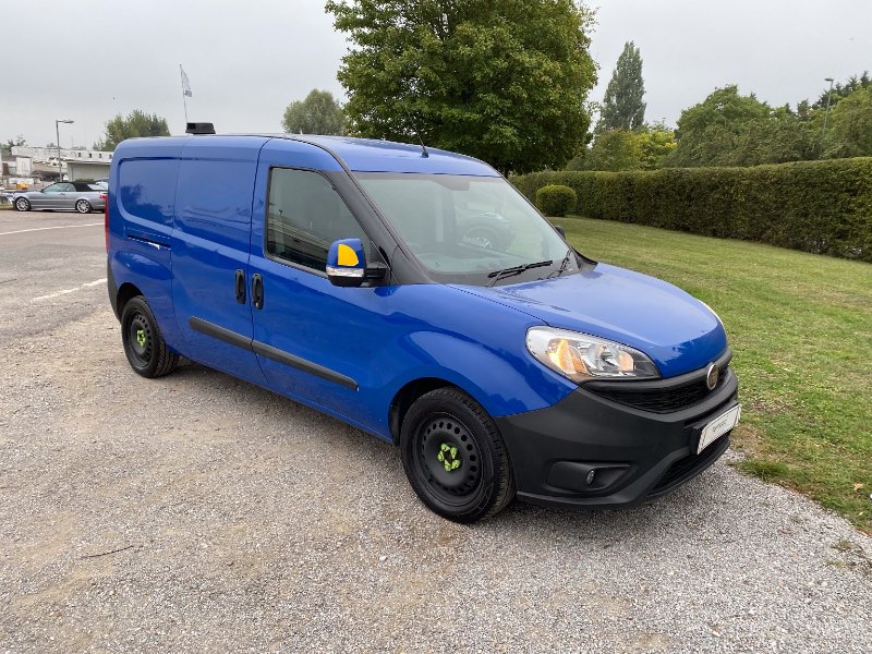 vw approved used van