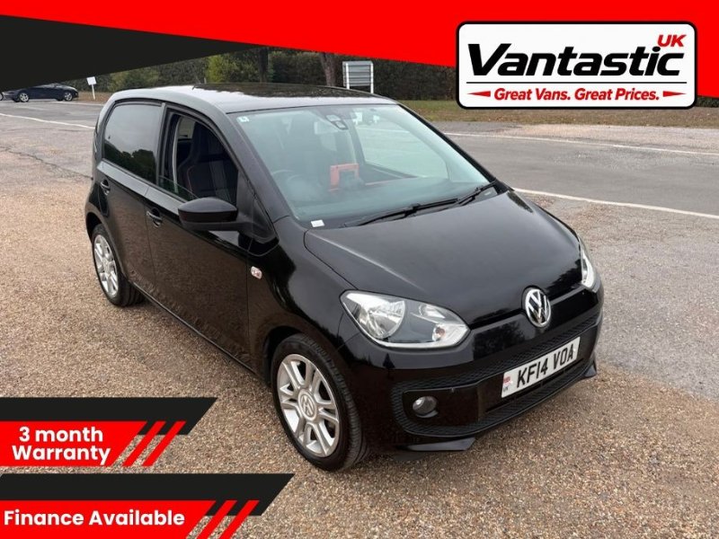2014 Volkswagen up!